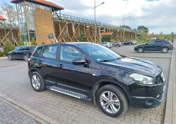 Nissan Qashqai cena 39999 przebieg: 143252, rok produkcji 2013 z Gołdap małe 29